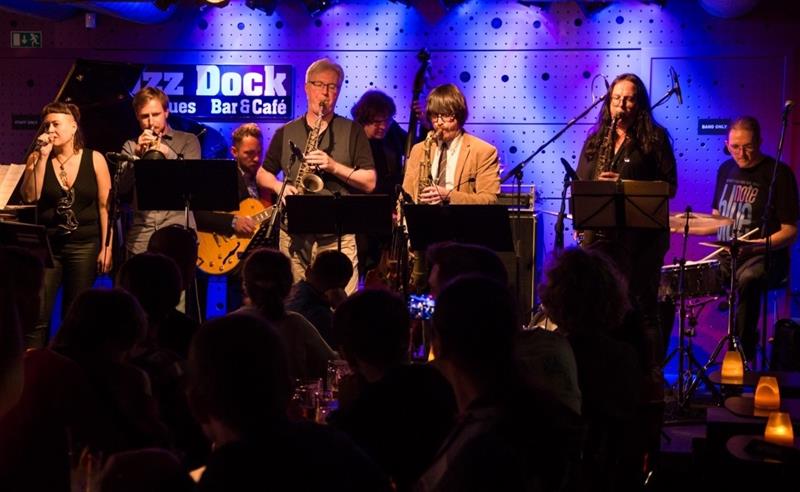 "Bohemia After Dark" Project (UK/CZ/UKR) - preview image